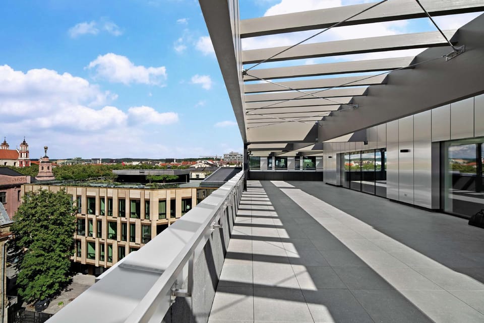 Hilton Garden Inn Vilnius City Centre Hotel in Vilnius