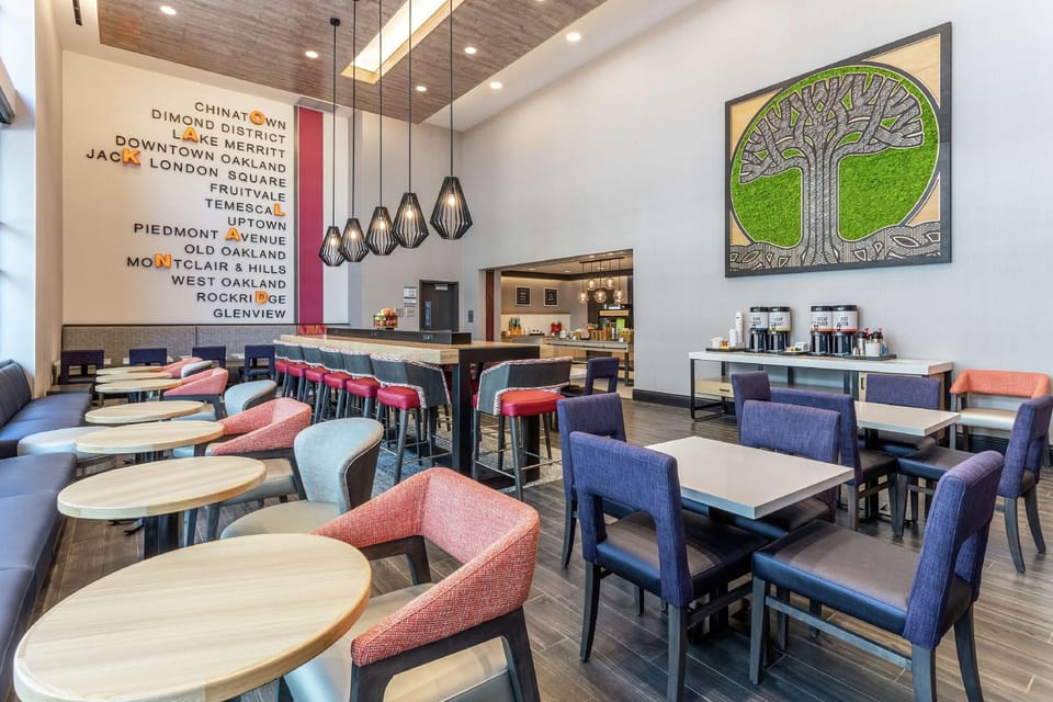 Hampton Inn Oakland Downtown-City Center Hotel in Oakland