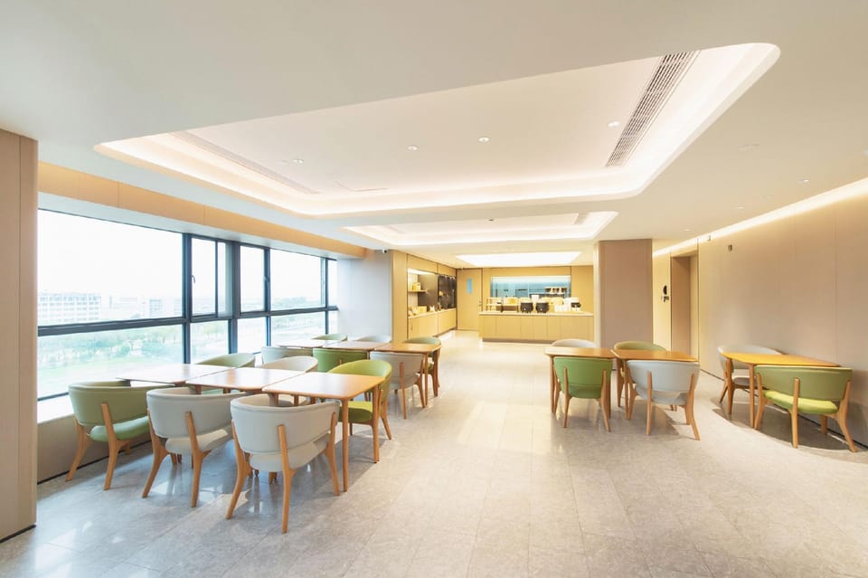 JI Hotel Guangzhou Baiyun Airport Terminal 2 Hotel in Guangzhou