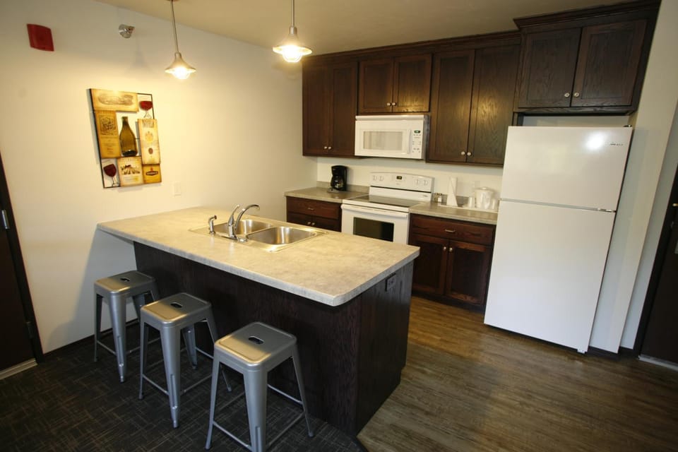 Open Hearth Lodge Hotel in Sister Bay