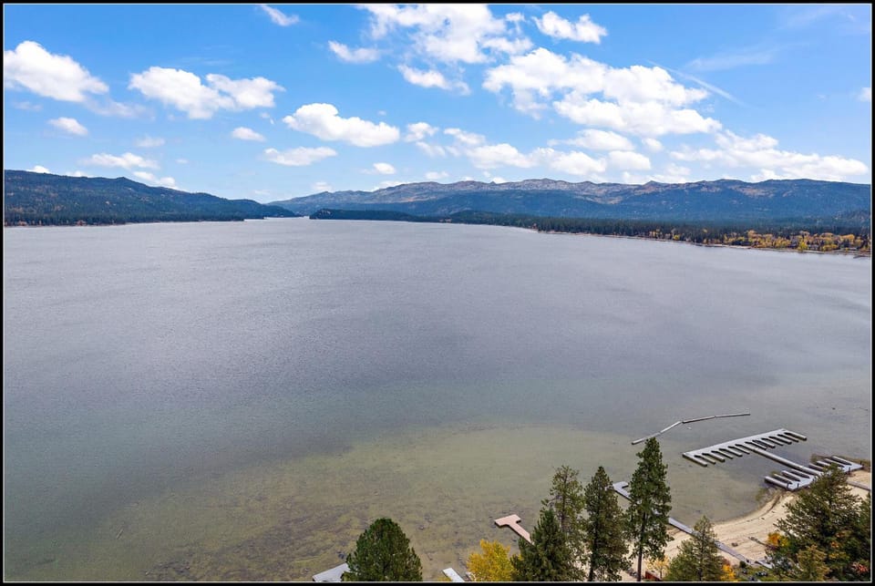 Brundage Bungalows Hotel in McCall