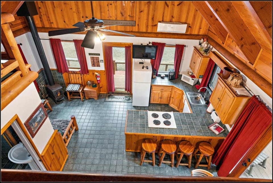 Brundage Bungalows Hotel in McCall