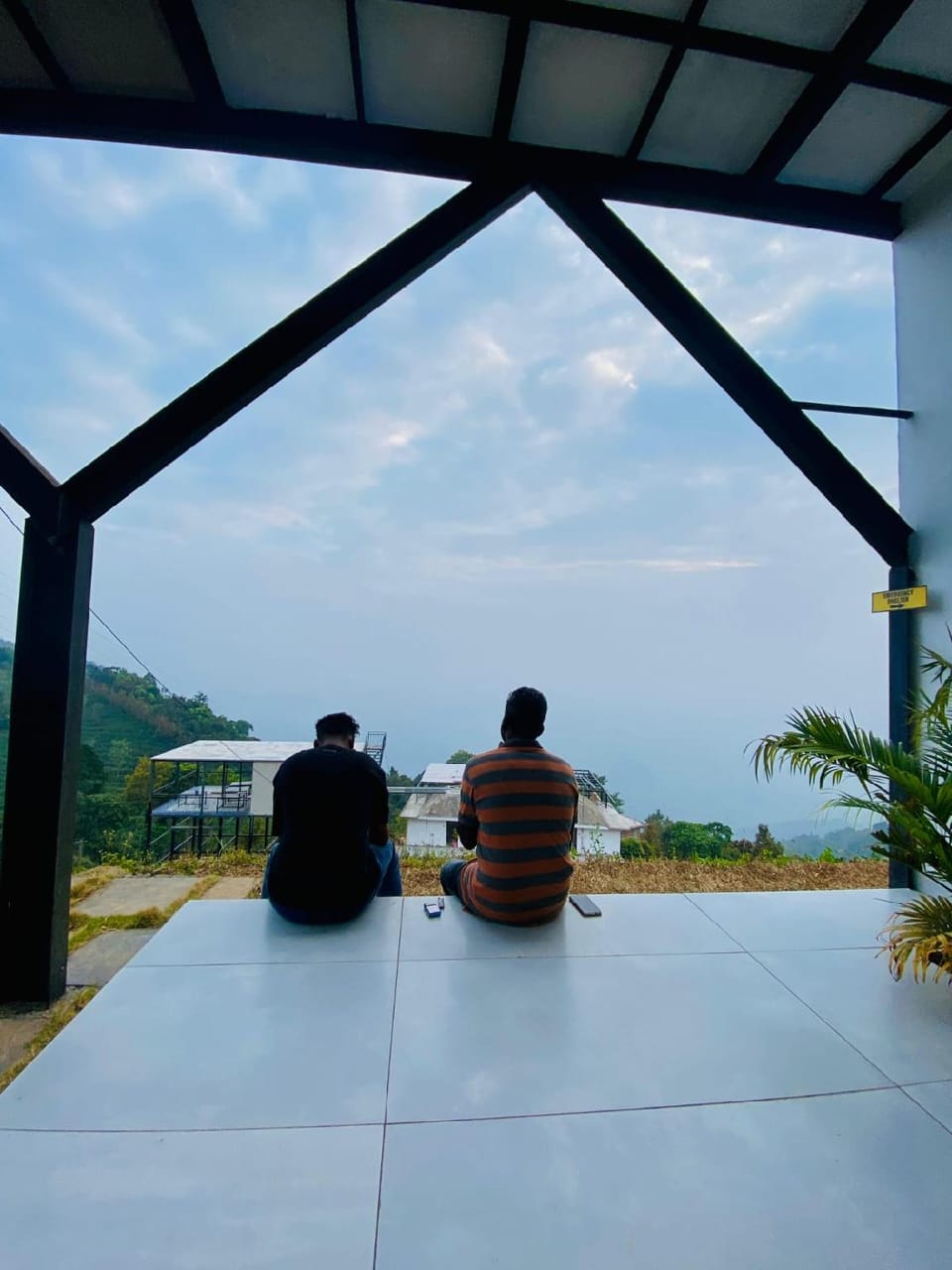 Mist View Resorts Hotel in Kerala