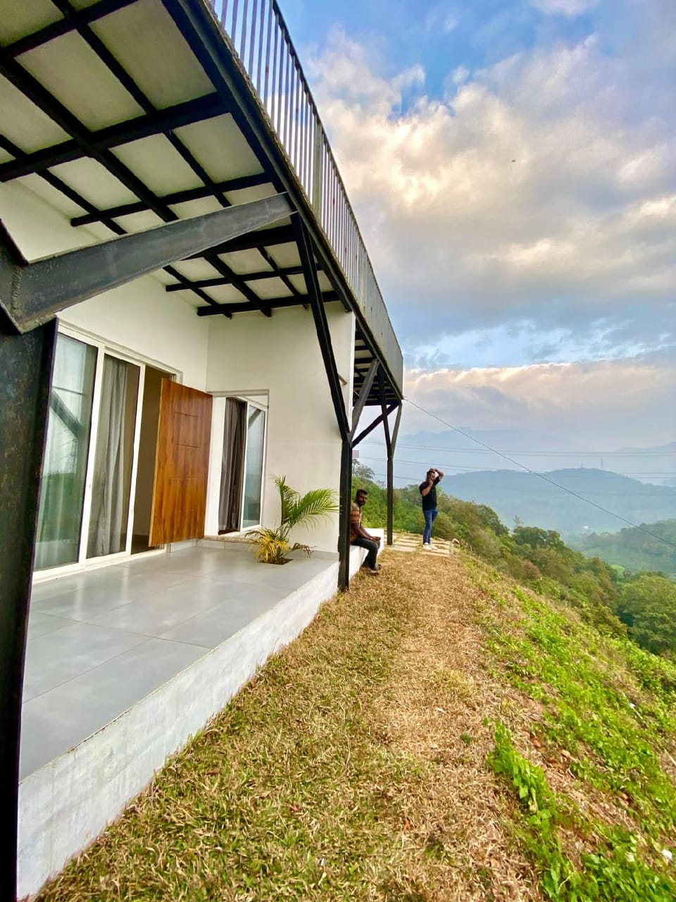 Mist View Resorts Hotel in Kerala