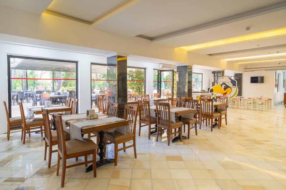 Pirates Park Resort Hotel in Antalya Province