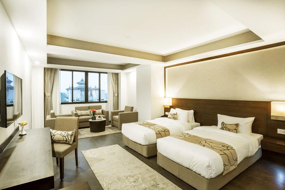 Buddha Regency Hotel Hotel in Nepal