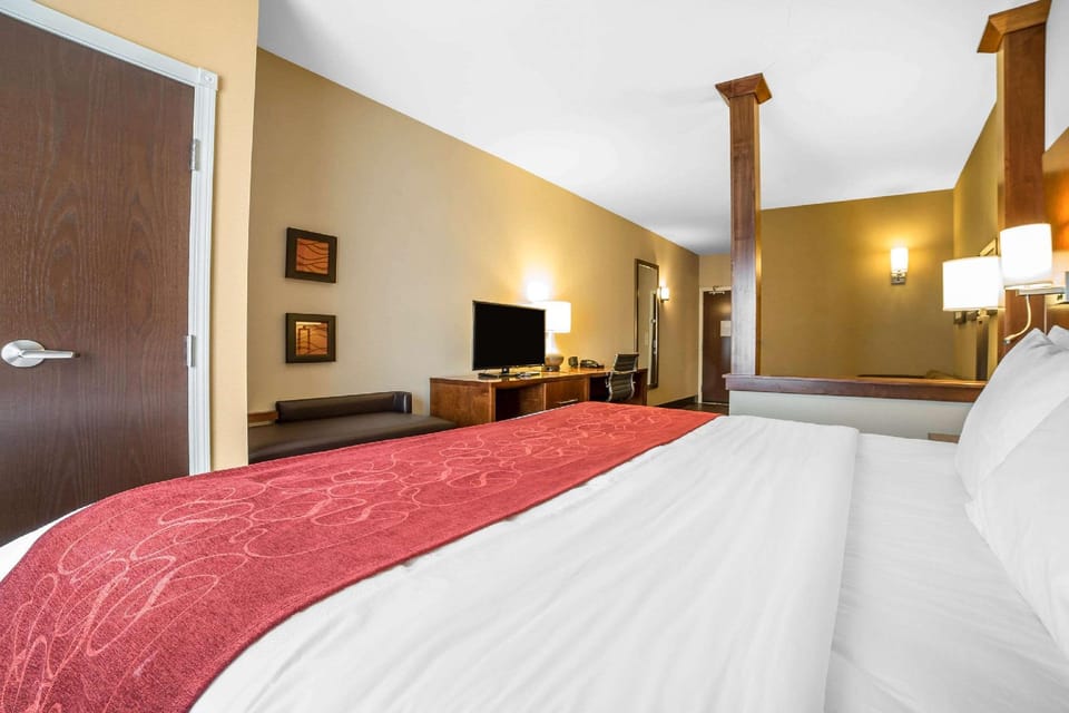Suite room