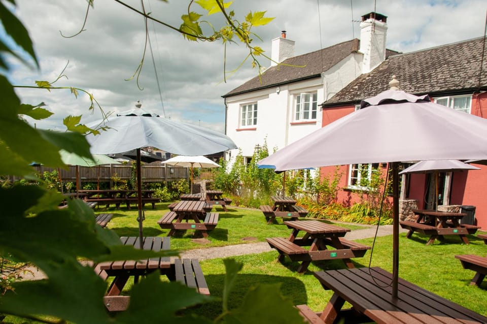 Barn Owl Inn Inn in Teignbridge