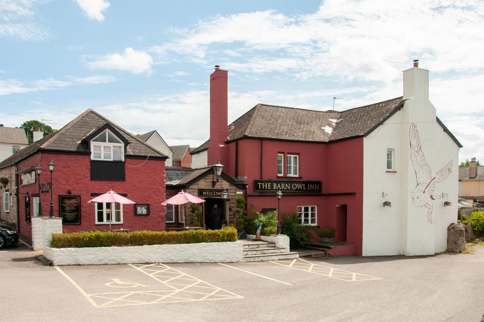 Barn Owl Inn Inn in Teignbridge