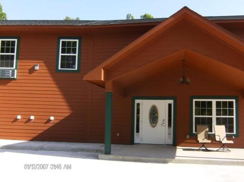 Glenwood Country Club Lodge in Glenwood