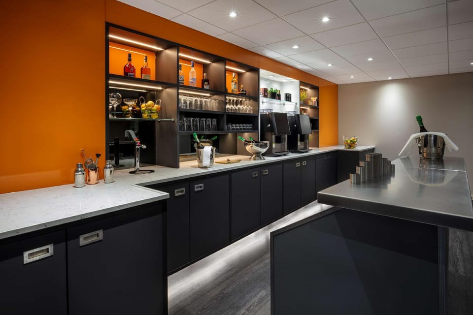 Radisson Blu Hotel Edinburgh City Centre Hotel in Edinburgh