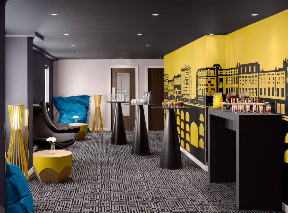 Radisson Blu Hotel Edinburgh City Centre Hotel in Edinburgh