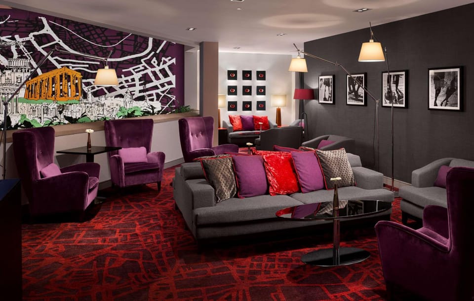 Radisson Blu Hotel Edinburgh City Centre Hotel in Edinburgh