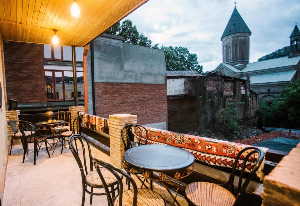Mariam R Hotel in Tbilisi, Georgia