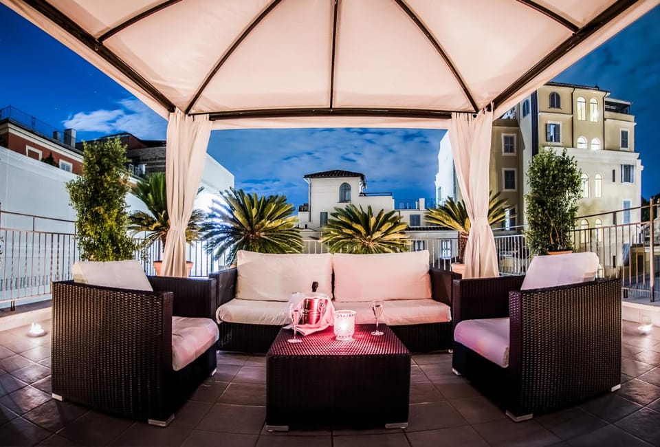 Balcony/terrace