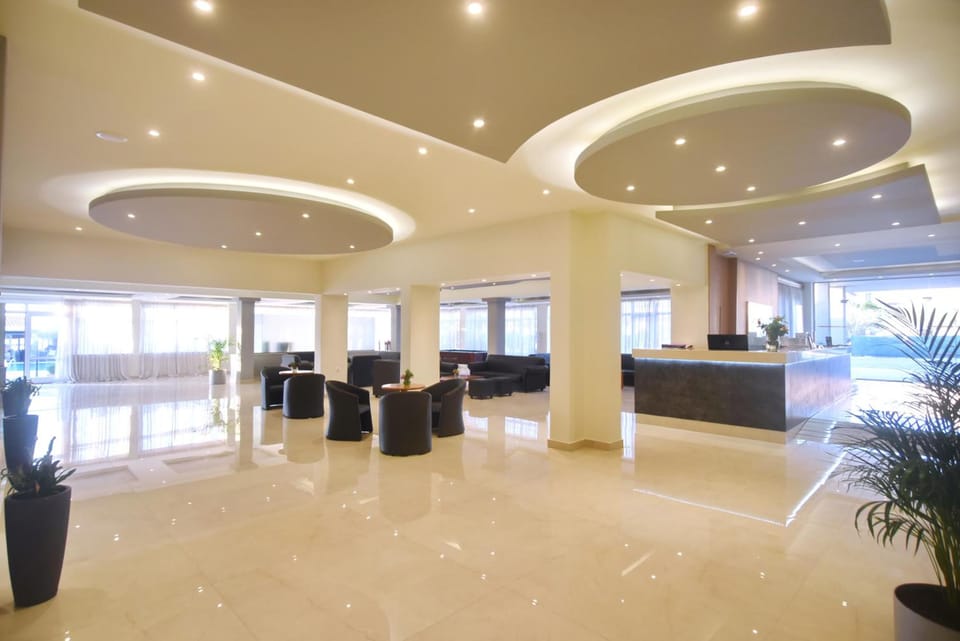 Kalia Beach Hotel in Crete