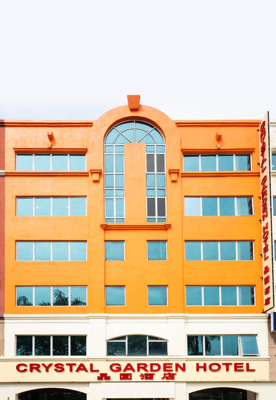 Exterior view