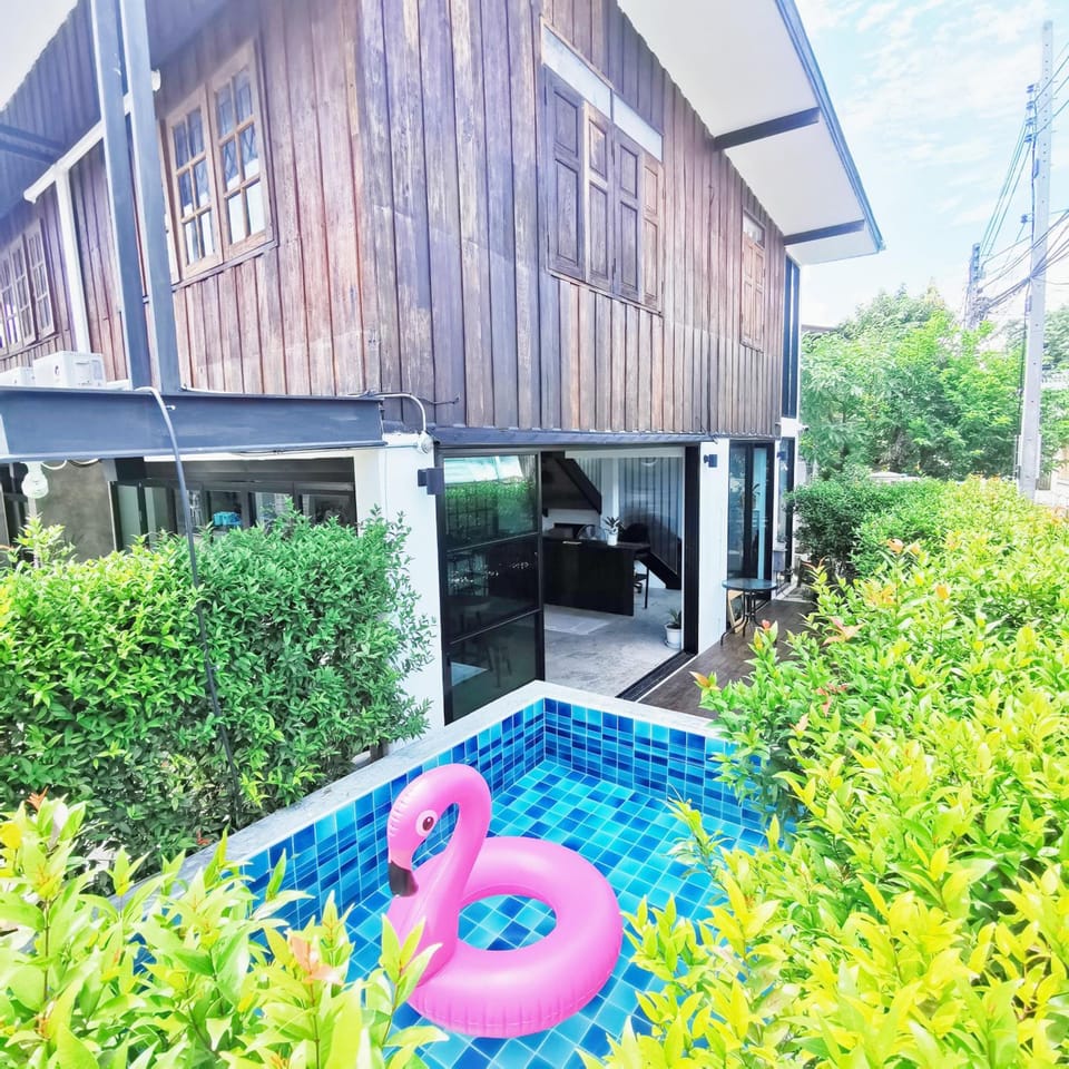 Stay Here Hostel Hostel in Chiang Mai