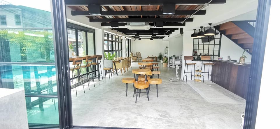 Stay Here Hostel Hostel in Chiang Mai