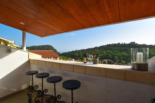 Guest House Jedro Hotel in Budva Municipality