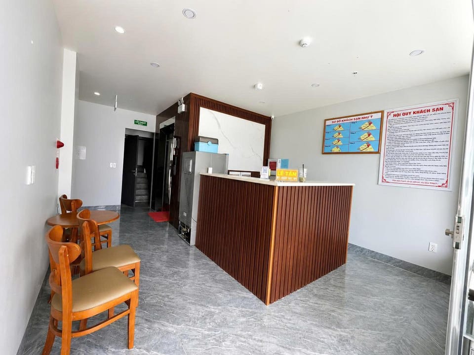 Như Ý Hotel Hotel in Vietnam