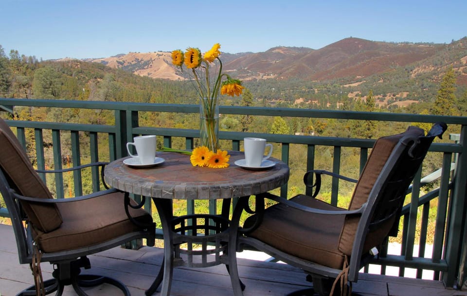 Bella Vista Bed and Breakfast Hotel in Coloma