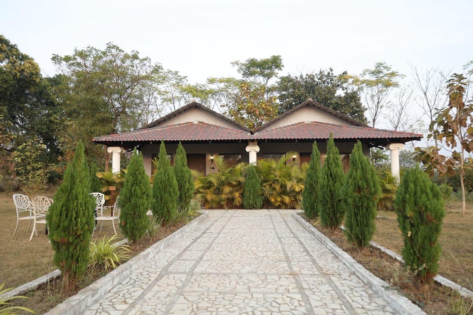 Surrounding environment
