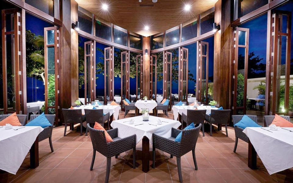 Khanom Beach Resort & Spa Resort in Thailand