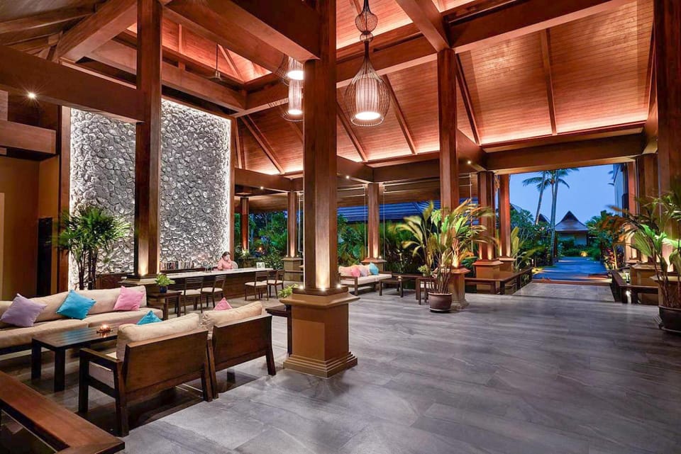 Khanom Beach Resort & Spa Resort in Thailand