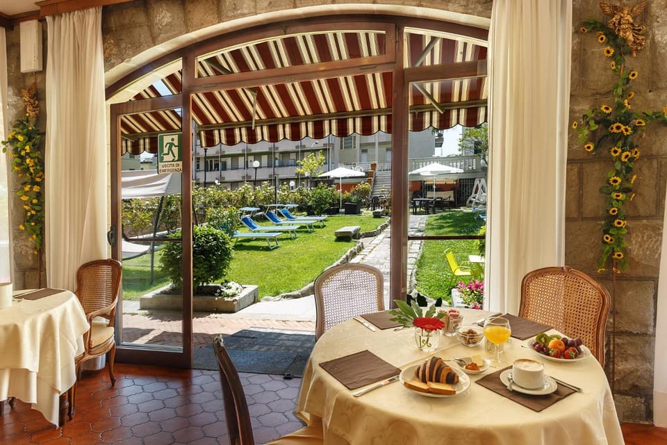 Hotel Villa Maria Hotel in Sanremo