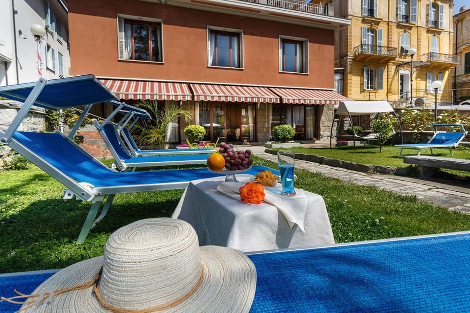 Hotel Villa Maria Hotel in Sanremo