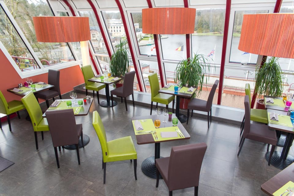 Hotel Spa du Beryl Hotel in Bagnoles de l'Orne Normandie