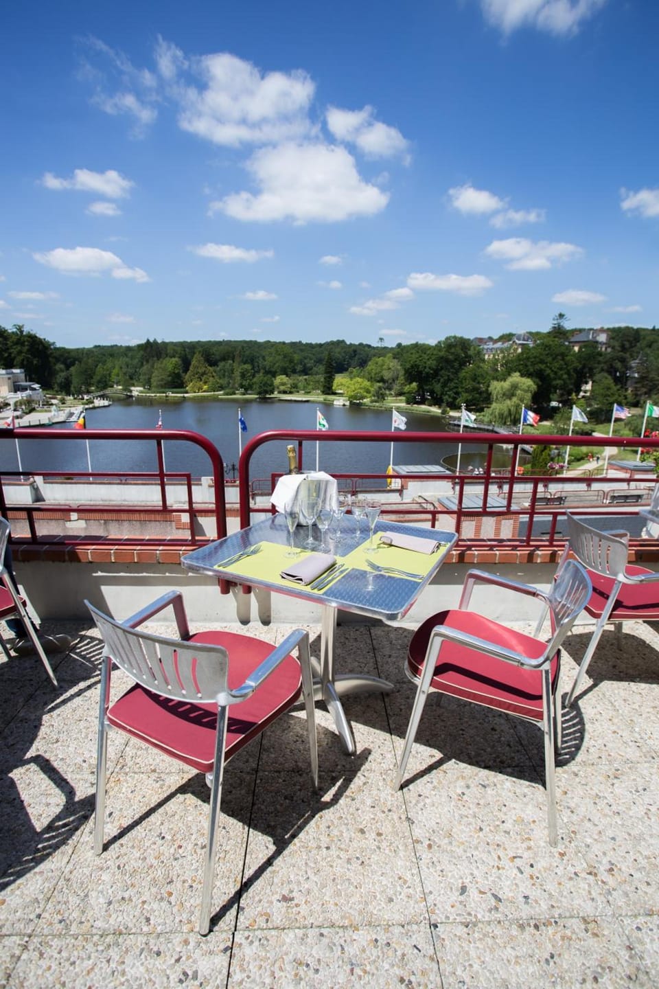 Hotel Spa du Beryl Hotel in Bagnoles de l'Orne Normandie