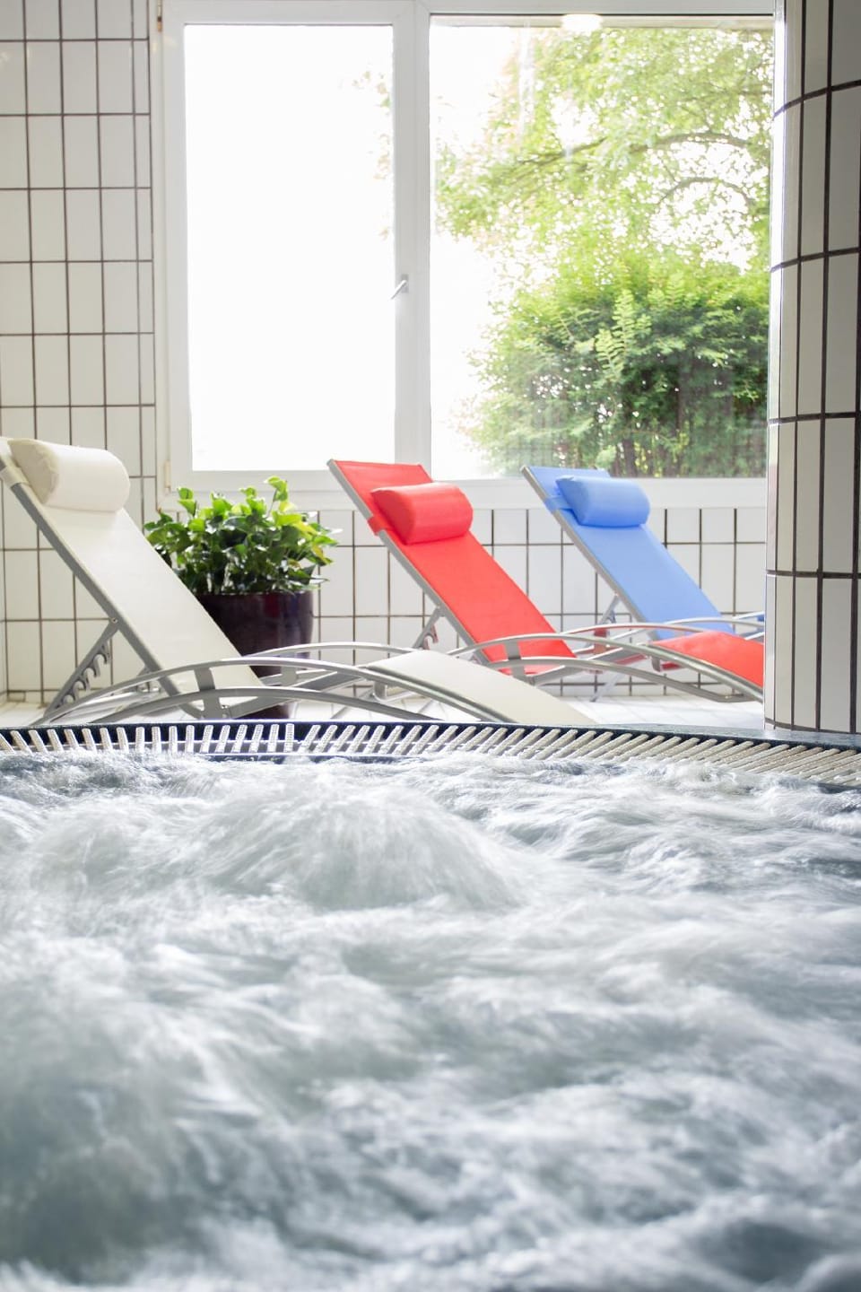 Hotel Spa du Beryl Hotel in Bagnoles de l'Orne Normandie
