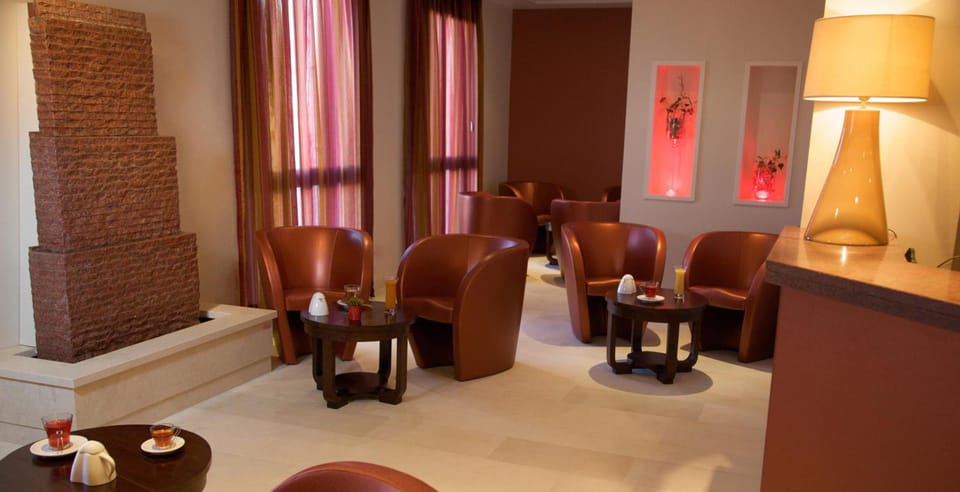 Hotel Spa du Beryl Hotel in Bagnoles de l'Orne Normandie