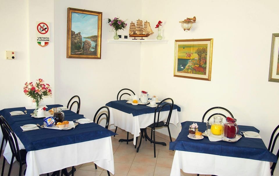 Hotel L'Ancora Hotel in Santa Teresa Gallura