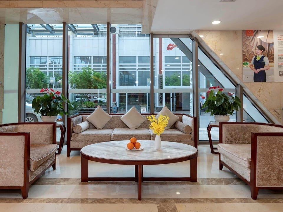 Vienna Classic Hotel Hubei Huangshi Baiguanlou Hotel in Hangzhou