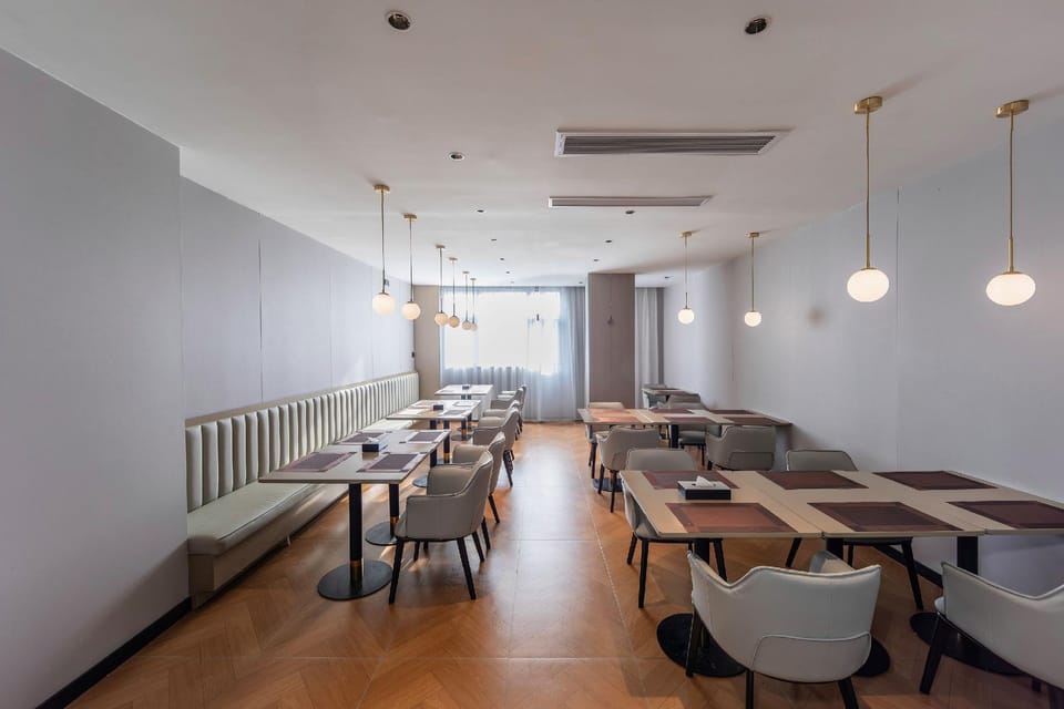 Lavande Hotel Wuhan Jianghan Road Hanzheng Street Hotel in Wuhan