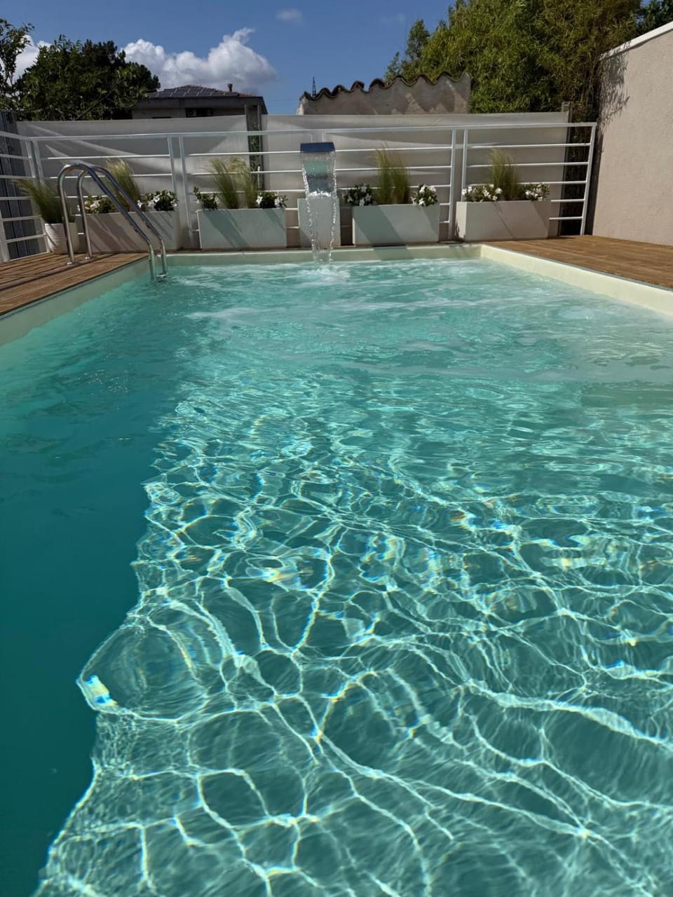 Dama Luxury Suites Pompei Hotel in Pompeii