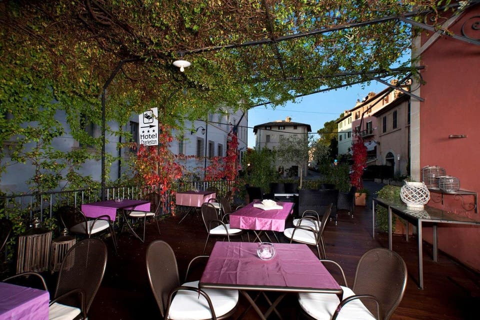 Hotel Charleston Hotel in Spoleto