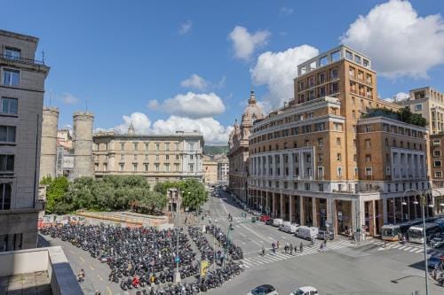 De FERRARI FAMYLY Hotel in Genoa
