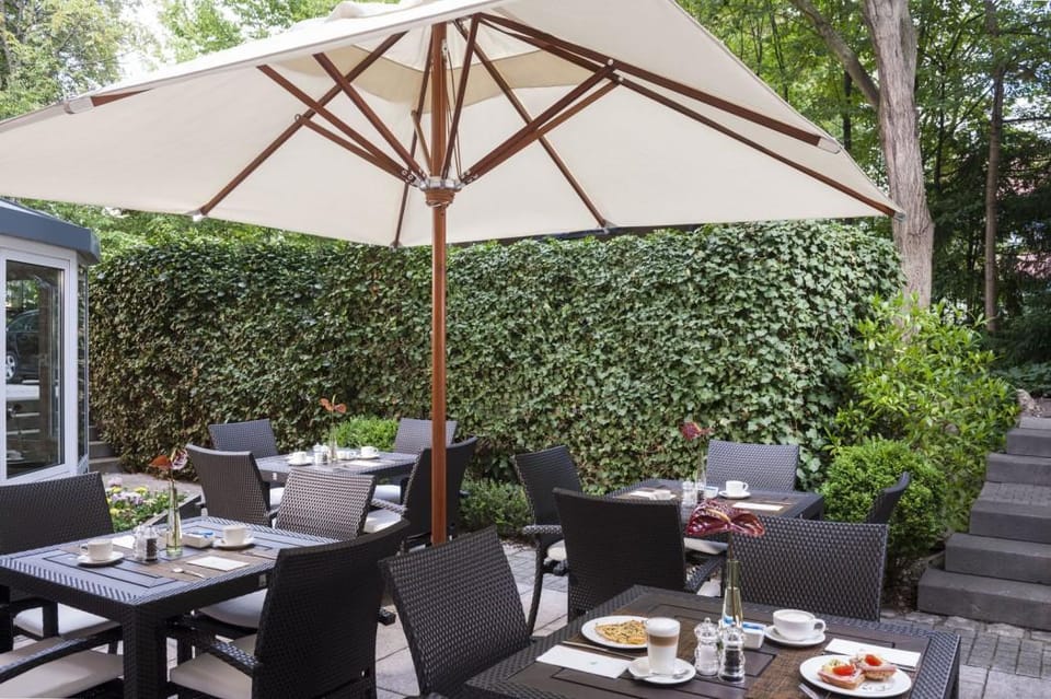 NH Frankfurt Villa Hotel in Frankfurt