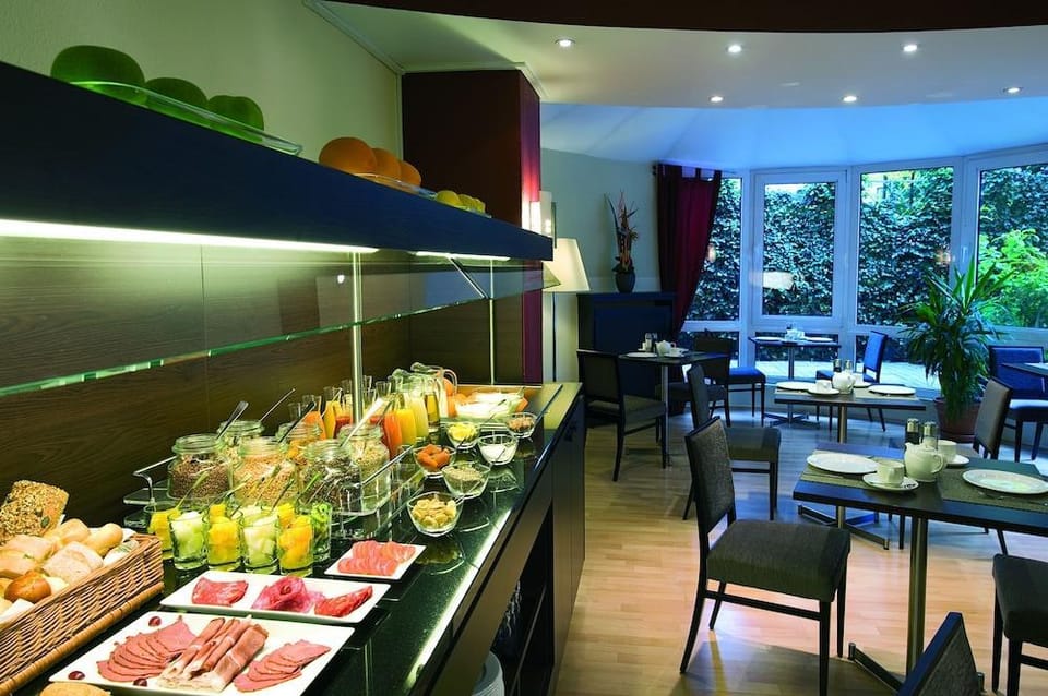NH Frankfurt Villa Hotel in Frankfurt