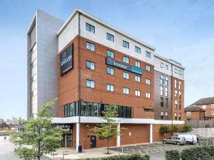Travelodge Newcastle-under-Lyme Central Hotel in Newcastle-under-Lyme