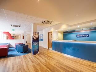 Travelodge Newcastle-under-Lyme Central Hotel in Newcastle-under-Lyme