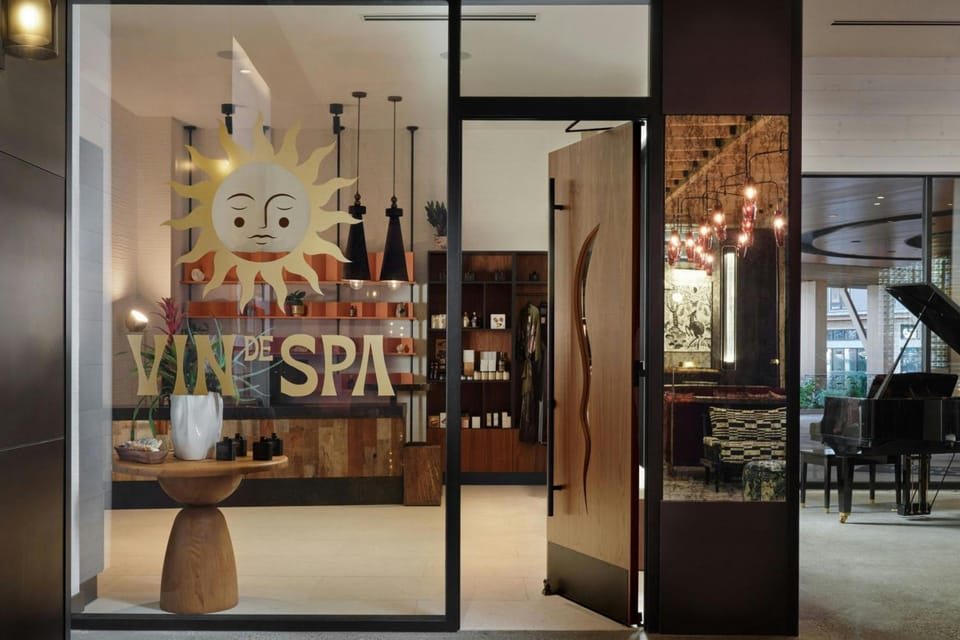 The SOMM Hotel & Spa, Autograph Collection Hotel in Woodinville