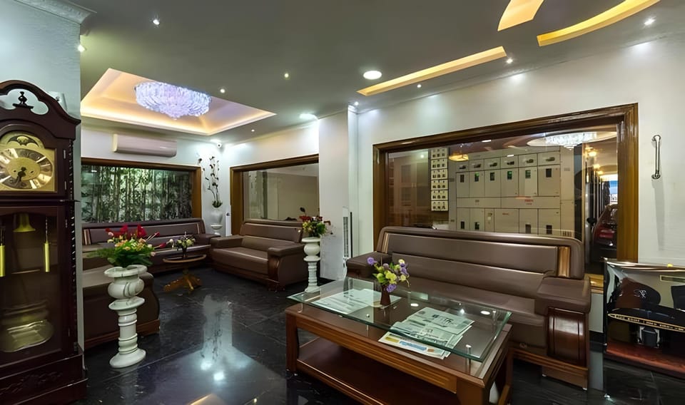Peace Inn Hotel in Chennai