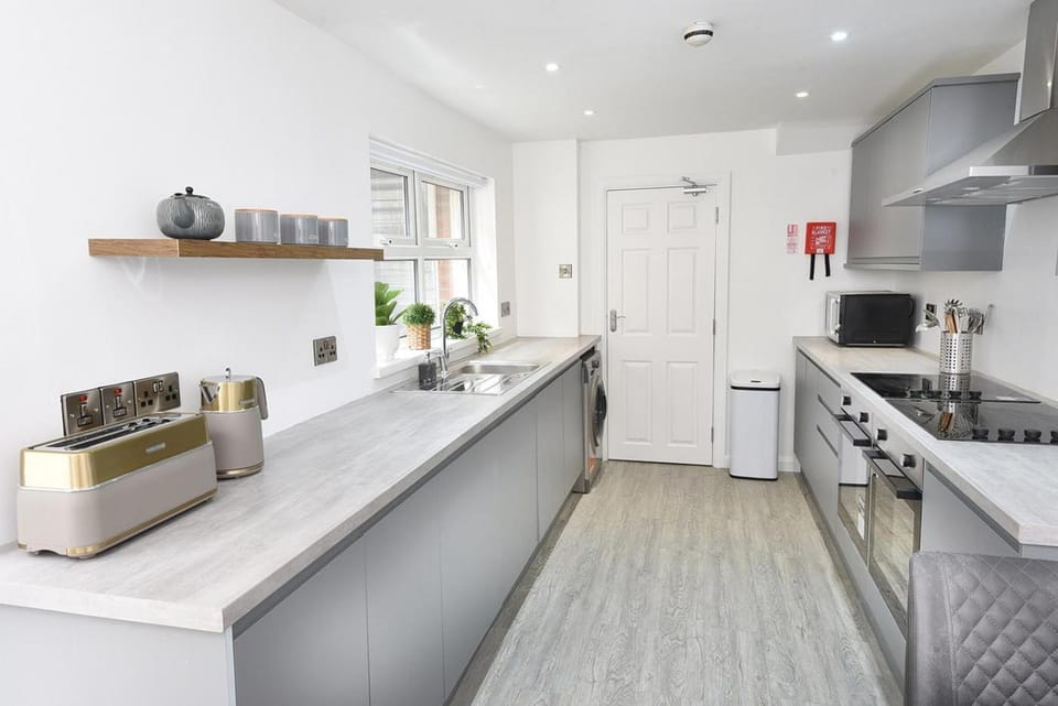 Ocho Homes by Eight Continents Hotel in Belfast