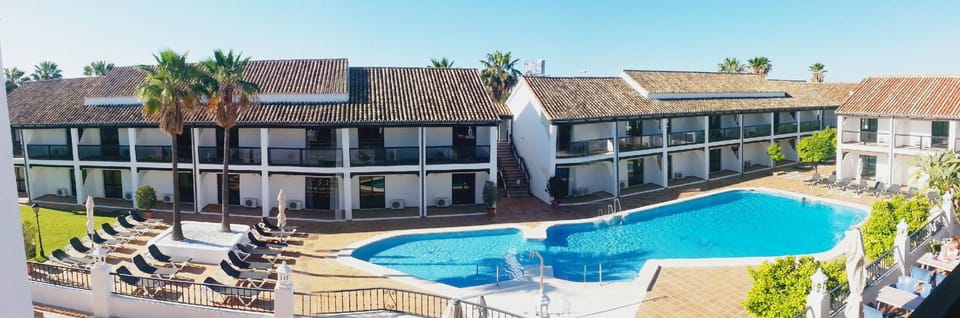 OH Diana Park Hotel in Costa del Sol