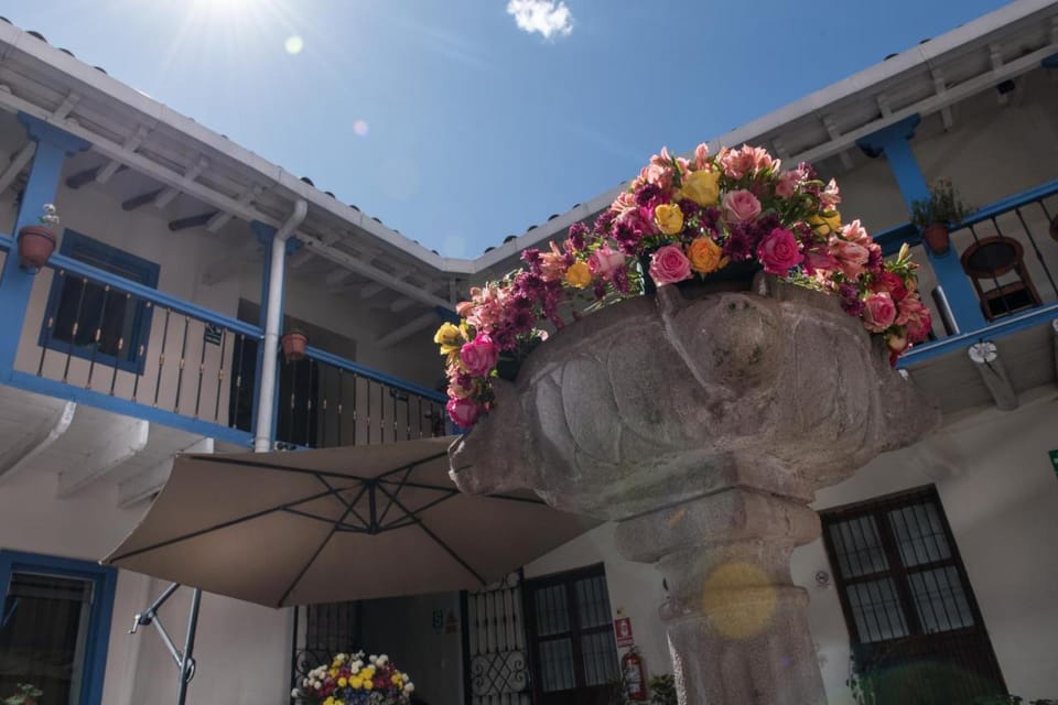 Inkarri Regocijo Plaza Hotel in Cusco